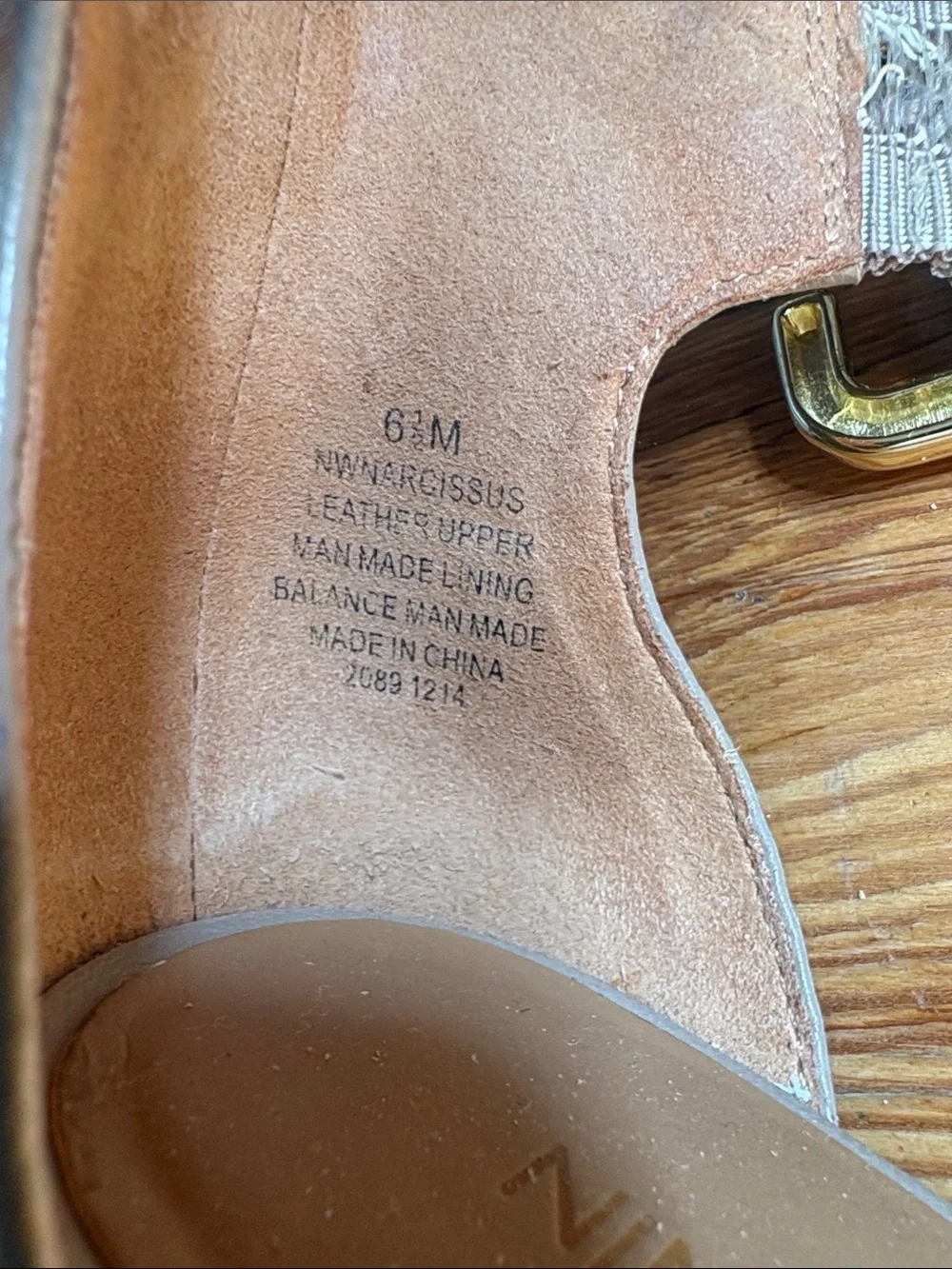 Nine West Wedge Sandals